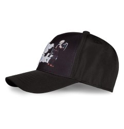 My Hero Academia - Casquette baseball Katsuki Bakugo 3D Logo