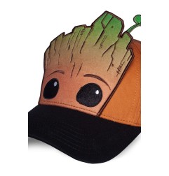 Les Gardiens de la Galaxie - Casquette baseball I Am Groot