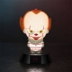 « Il » est revenu 2017 - Veilleuse 3D Icon Pennywise 10 cm