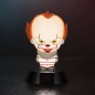 « Il » est revenu 2017 - Veilleuse 3D Icon Pennywise 10 cm