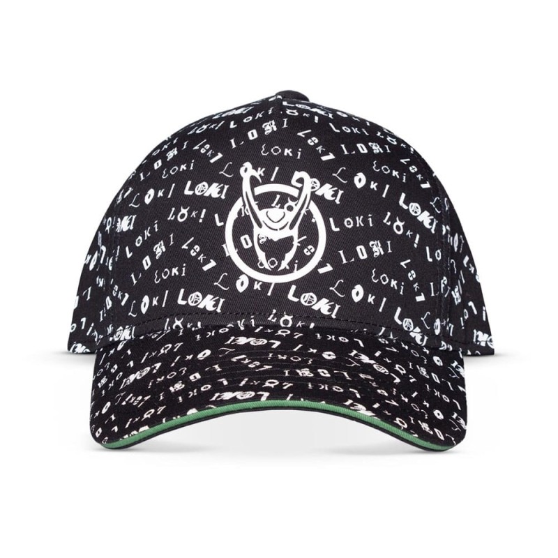 Marvel - Loki casquette baseball