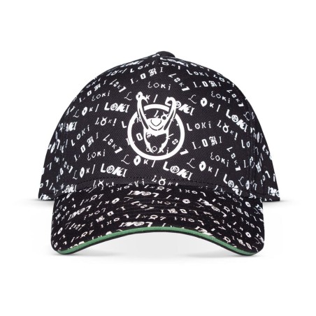 Marvel - Loki casquette baseball