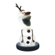 La Reine des neiges - Lampe Olaf 20 cm