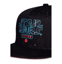 Star Wars - Casquette Snapback Villains
