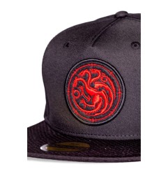 House of the Dragon - Casquette Snapback Emblem