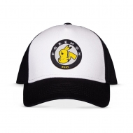 Pokémon - Casquette baseball Pikachu Black & White Pokémon - Casquette baseball Pikachu Black & White