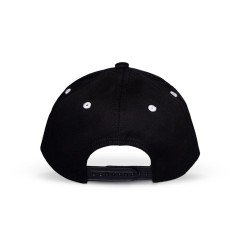 Pokémon - Casquette baseball Pikachu Black & White