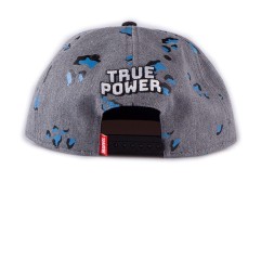 Marvel - Casquette Snapback Logo Marvel Retro Classic AOP