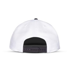 Pokémon - Casquette Snapback Pikachu Black, White, Yellow