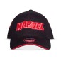 Marvel - Casquette baseball Logo Red & White