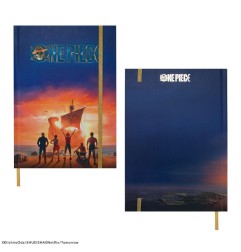 One Piece - Carnet Sunset Sail