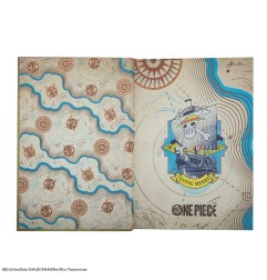 One Piece - Carnet Wanted Posters