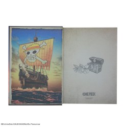 One Piece - Carnet Sunset Sail