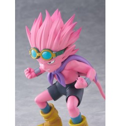 Sand Land - Statuette PVC SoftB Half Beelzebub 15 cm