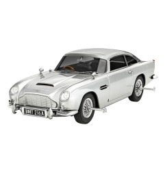 James Bond - Calendrier de l'avent Aston Martin DB5 maquette 1/24