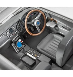 James Bond - Calendrier de l'avent Aston Martin DB5 maquette 1/24