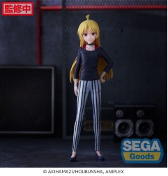 Bocchi the Rock! - Statuette Desktop x Decorate Collections Seika Ijichi 17 cm