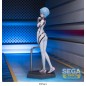 Evangelion - : 3.0+1.0 Thrice Upon a Time statuette Luminasta PVC Rei Ayanami 20 cm