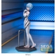 Evangelion : 3.0+1.0 Thrice Upon a Time - Statuette Luminasta Rei Ayanami 20 cm