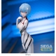 Evangelion : 3.0+1.0 Thrice Upon a Time - Statuette Luminasta Rei Ayanami 20 cm