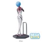 Evangelion - : 3.0+1.0 Thrice Upon a Time statuette Luminasta PVC Rei Ayanami 20 cm