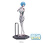 Evangelion - : 3.0+1.0 Thrice Upon a Time statuette Luminasta PVC Rei Ayanami 20 cm