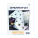 Overwatch - Set 49 autocollants vinyle Iconic Characters