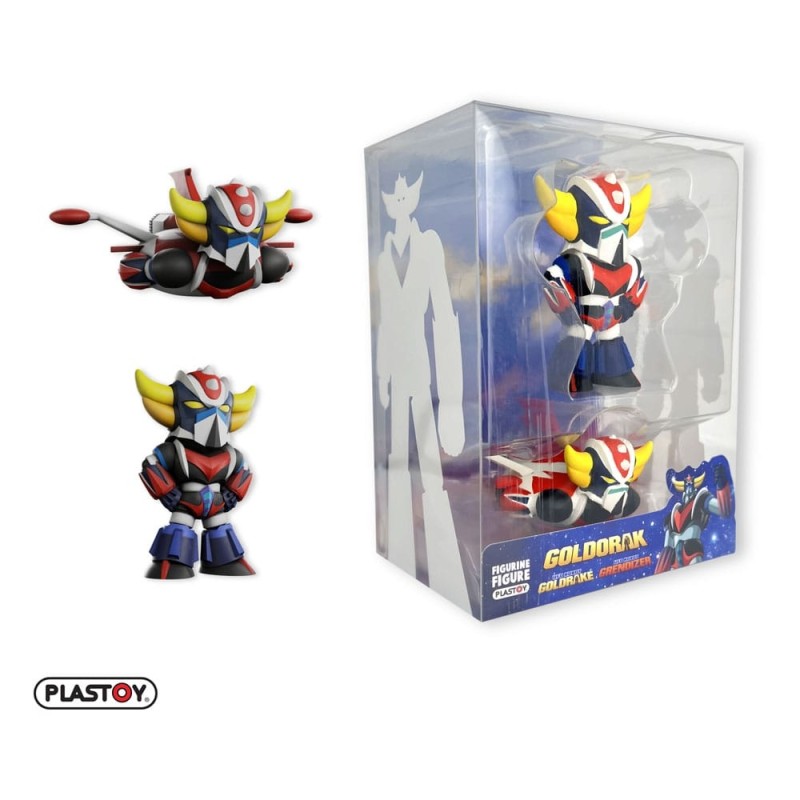 Top 20 des figurines Goldorak pour les passionnés du robot légendaire Grendizer