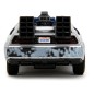 Retour vers le futur - Retour vers le Futur DeLorean Time Machine Frost 1/32 métal Hollywood Rides