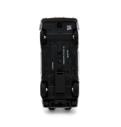 Retour vers le futur - Retour vers le Futur DeLorean Time Machine Frost 1/32 métal Hollywood Rides