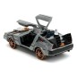 Retour vers le futur - Retour vers le Futur III DeLorean Time Machine Railroad Wheels 1/32 métal Hollywood Rides