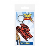 Toy Story 4 - Porte-clés Pizza Planet 6 cm