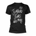 Riverdale - T-Shirt Jughead Wuz Here 