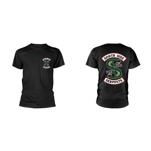 Riverdale - T-Shirt Serpents 