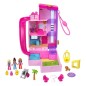 Barbie - Minifigurines Polly Pocket Coffret Maison De Reve De