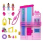 Barbie - Minifigurines Polly Pocket Coffret Maison De Reve De