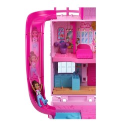 Barbie - Mini figurines Polly Pocket Coffret Maison De Reve