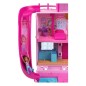 Barbie - Minifigurines Polly Pocket Coffret Maison De Reve De
