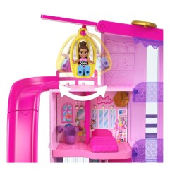 Barbie - Mini figurines Polly Pocket Coffret Maison De Reve