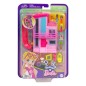 Barbie - Minifigurines Polly Pocket Coffret Maison De Reve De