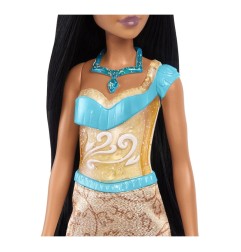 Disney Princesses - Poupée Pocahontas 29 cm