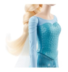 La Reine des neiges - Poupée Elsa 29 cm