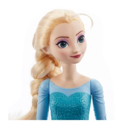 La Reine des neiges - La Reine Des Neiges poupée Elsa 29 cm