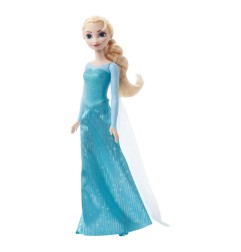 La Reine des neiges - La Reine Des Neiges poupée Elsa 29 cm