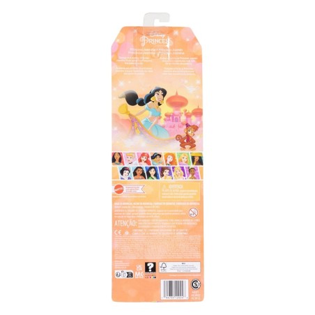 Disney Princesses - Poupée Jasmine 29 cm