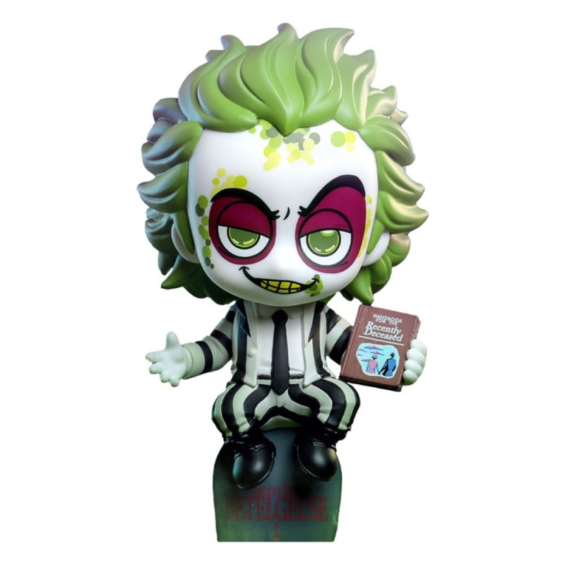 Beetlejuice - Figurine Cosbaby (S) 13 cm Beetlejuice - Figurine Cosbaby (S) 13 cm