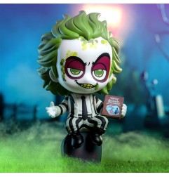 Beetlejuice - Figurine Cosbaby (S)  13 cm