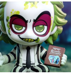 Beetlejuice - Figurine Cosbaby Beetlejuice 13 cm