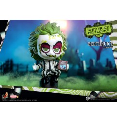 Beetlejuice - Figurine Cosbaby (S)  13 cm