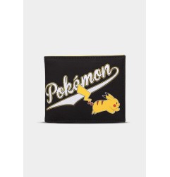Pokémon - Pokemon porte-monnaie Bifold Pika